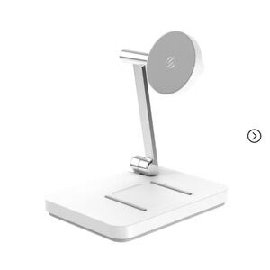 AMagicMount Base® MS 3-in-1 MagSafe Compatible Magnetic Wireless Charging Stand
